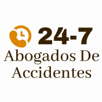 24-7 Abogados de Accidentes Logo
