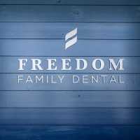 Freedom Family Dental - Fort Worth Logo