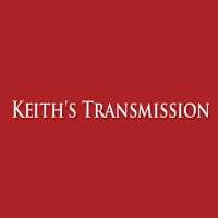 Keith's Transmission Logo