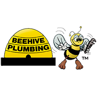 Beehive Plumbing Sandy Logo