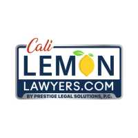 Cali Lemon Lawyers by Prestige Legal Solutions, P.C. Logo