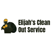 Elijah's Clean Out Service Logo