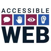 Accessible Web Logo