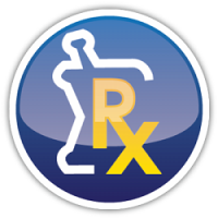 Computer-Rx Pharmacy Software Logo