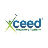 Xceed Preparatory Academy Kendall/Pinecrest Logo