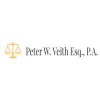 Peter W. Veith Esq., P.A. Logo