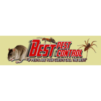 Best Pest Control Logo