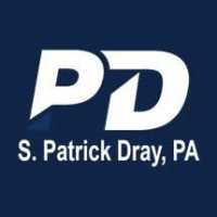 Simon P Dray PA Logo