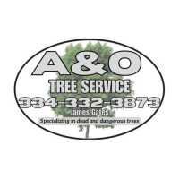 A&O Tree Service LLC Logo