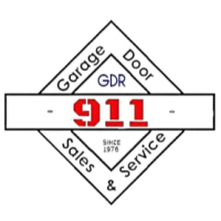 911 Garage Pros Logo