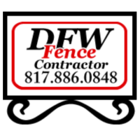 DFW Fence Contractor LLC Logo