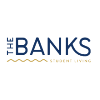 The Banks Student Living Logo