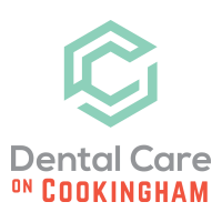 Dental Care on Cookingham Logo