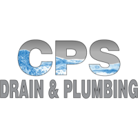 CPS Drain & Plumbing Logo