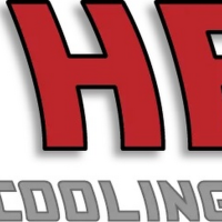 EZ HEAT Heating, Cooling & Plumbing Logo