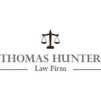 Thomas M. Hunter Logo