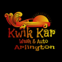 Kwik Kar Wash & Auto of Arlington Logo