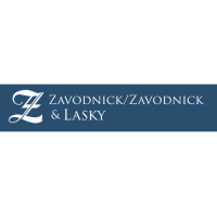 Zavodnick & Lasky Personal Injury Lawyers Logo