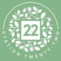 Station 22 Logo