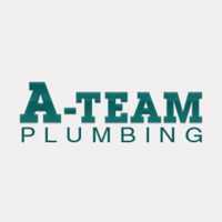 A-Team Plumbing Co Logo