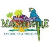 Margaritaville - Boston Logo