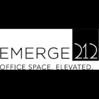 Emerge212 - NYC Full-Service Office Suites & Rentals - 125 Park Ave Logo