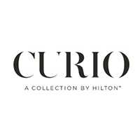 The Sam Houston, Curio Collection by Hilton Logo