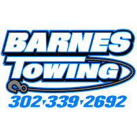 Barnes Towing Logo