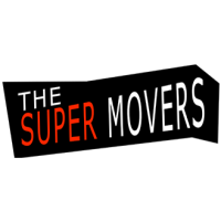 The Super Movers /Movers 101 Logo