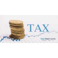 Tax Prep Guys Logo