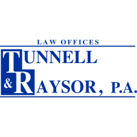 Tunnell & Raysor, P.A. Logo