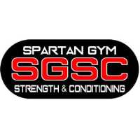 Spartan Gym Strength & Conditioning Logo
