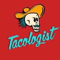 Tacologist Tacos Tequila Margaritas Logo