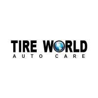 Tire World Auto Care Logo