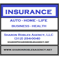 Sharon Robles Agency, LLC Logo