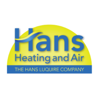 Hans Heating and Air Logo