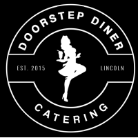 Doorstep Diner Catering Logo