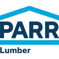 PARR Lumber Albany Logo