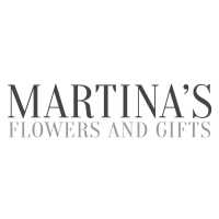 Martina's Flowers and Gifts Logo