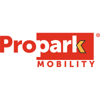 Le Méridien Parking Garage (Propark) Logo
