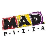 Mad Pizza Logo