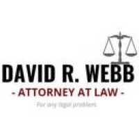 David R Webb, Attorney at Law Logo