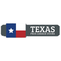 Texas Pros Garage Doors San Antonio Logo