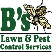 B's Lawn & Pest Control Services Logo
