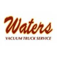 Waters Vacuum Truck Service Logo