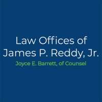 Law Offices of James P. Reddy, Jr. Logo