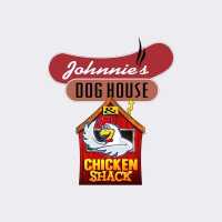 Johnnies Dog House and Chicken Shack Logo