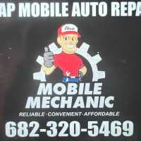 Asap Mobile Auto and Truck Repair Logo
