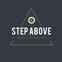 Step Above Mobile Detailing Logo