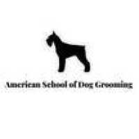 American School of Dog Grooming Logo